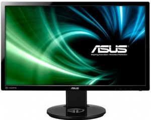 Asus VG248QE Black Asus VG248QE Black